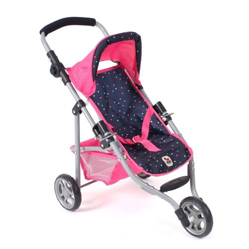 Poussette loola rose pas on sale cher